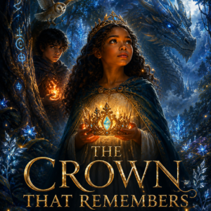 The Crown That Remembers - Book 1