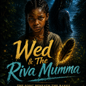 Wed & The Riva Mumma - Book 1